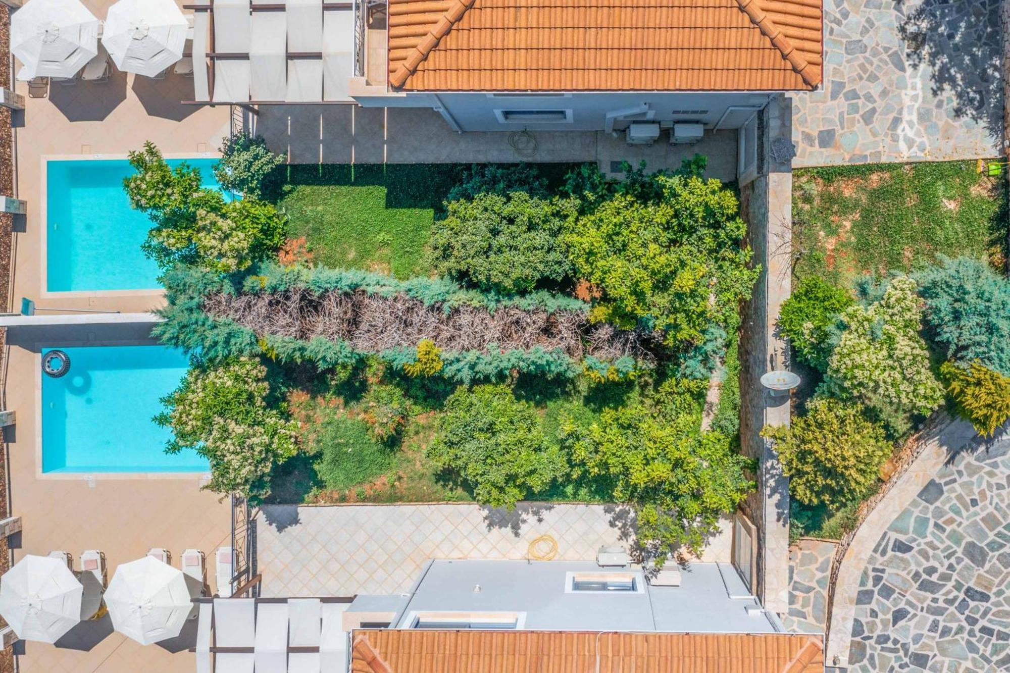 Villa Ponti Pondi Luaran gambar