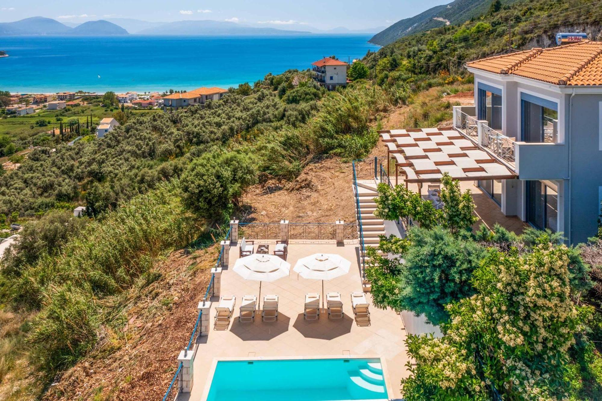 Villa Ponti Pondi Luaran gambar