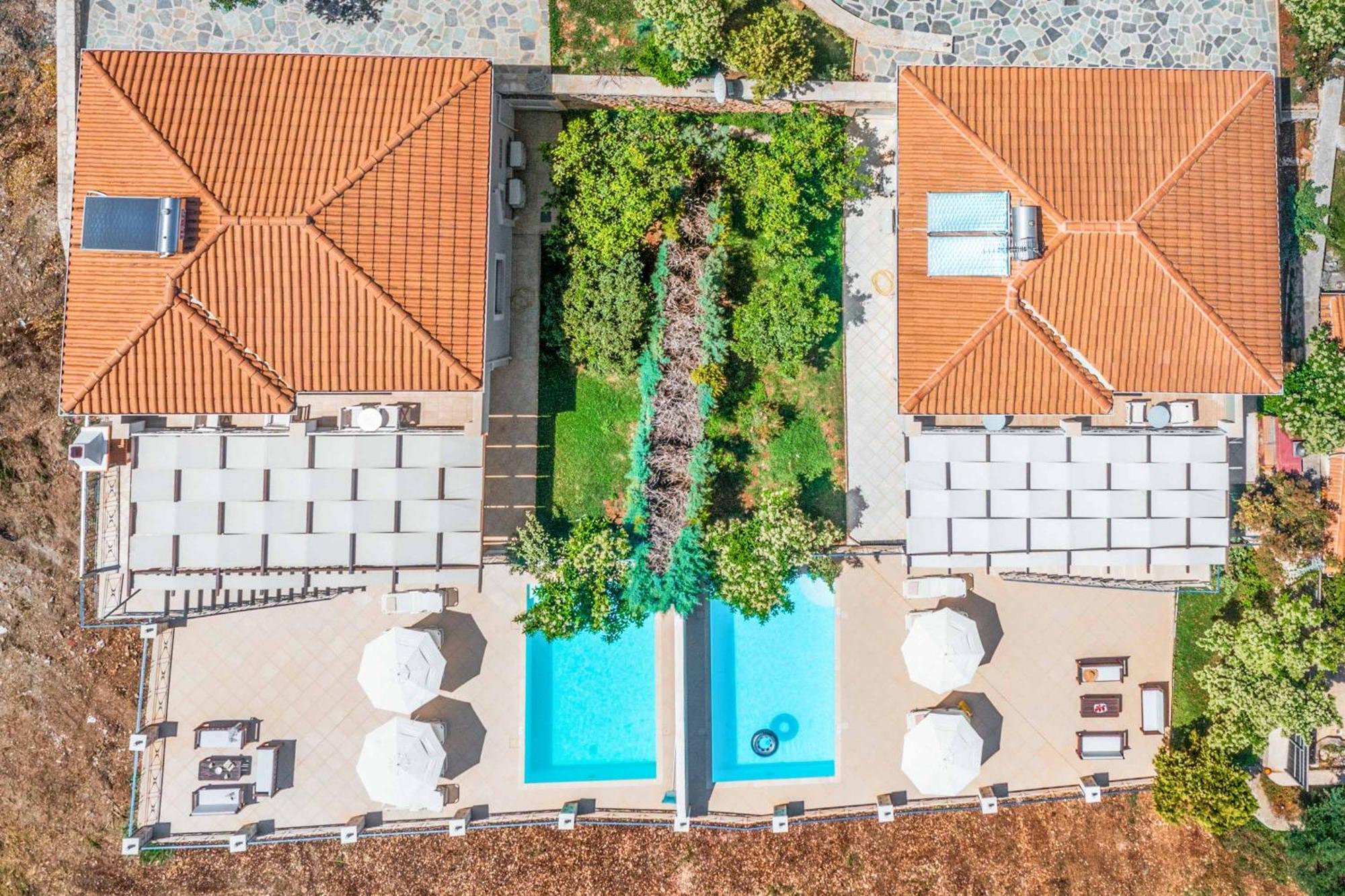 Villa Ponti Pondi Luaran gambar