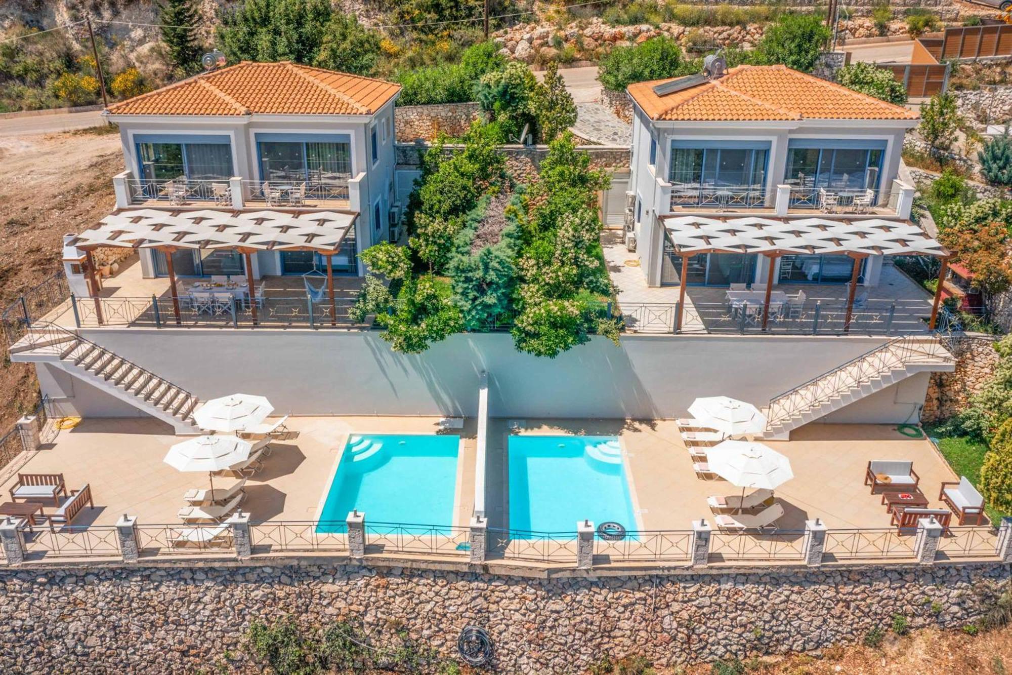 Villa Ponti Pondi Luaran gambar