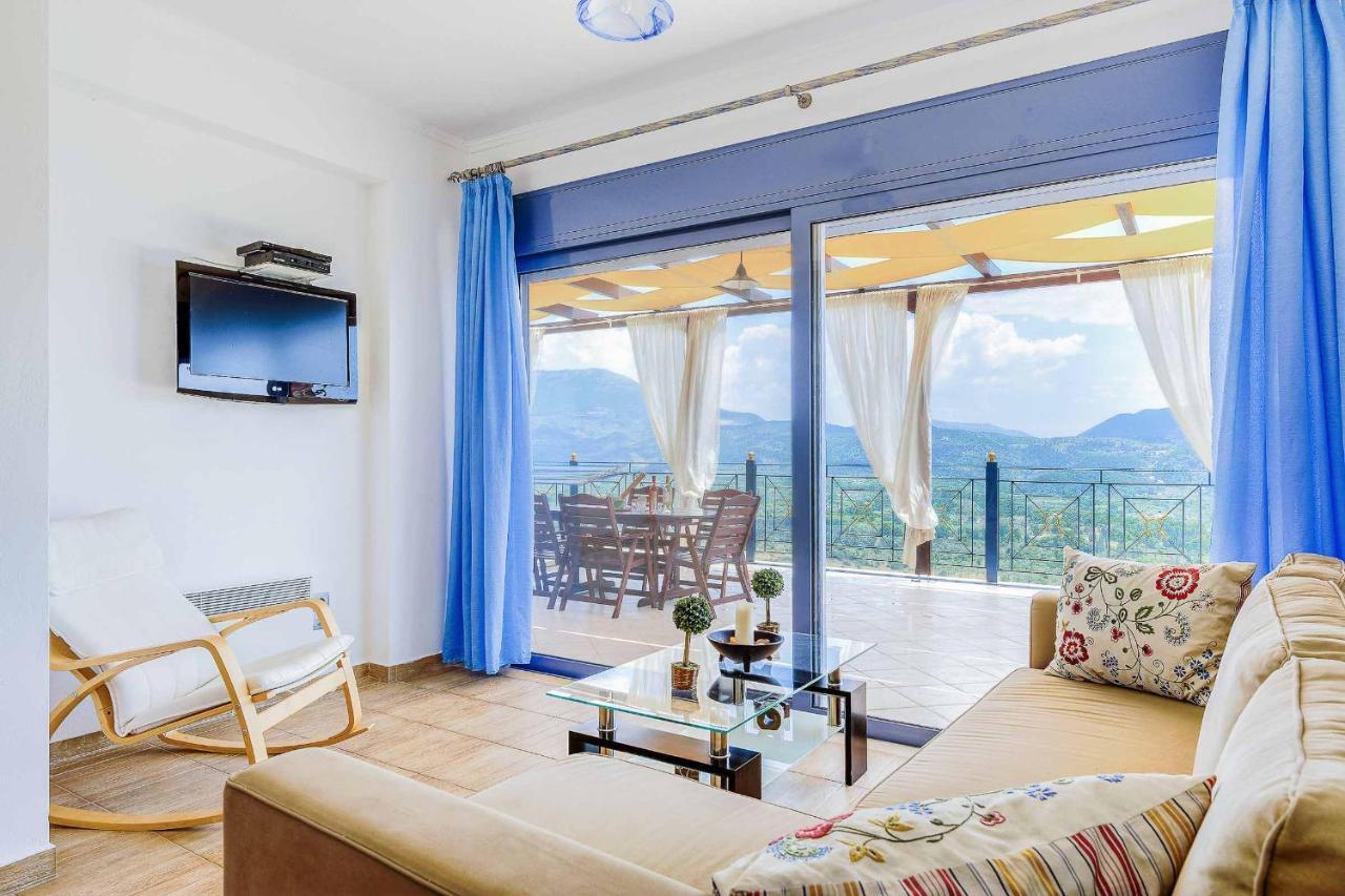 Villa Ponti Pondi Luaran gambar